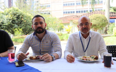 ¡Celebración Navideña Unisabaneta: Una tarde de Magia, Unión y Deliciosos Sabores para todo el Equipo!