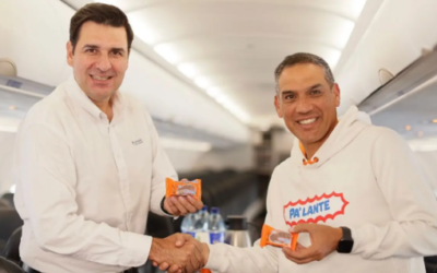 Latam Airlines Introduces Chocoramo Delight: A Sweet Treat on Local Flights in Colombia