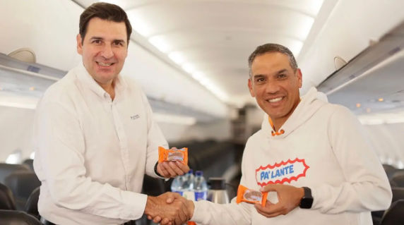 Latam Airlines Introduces Chocoramo Delight: A Sweet Treat on Local Flights in Colombia