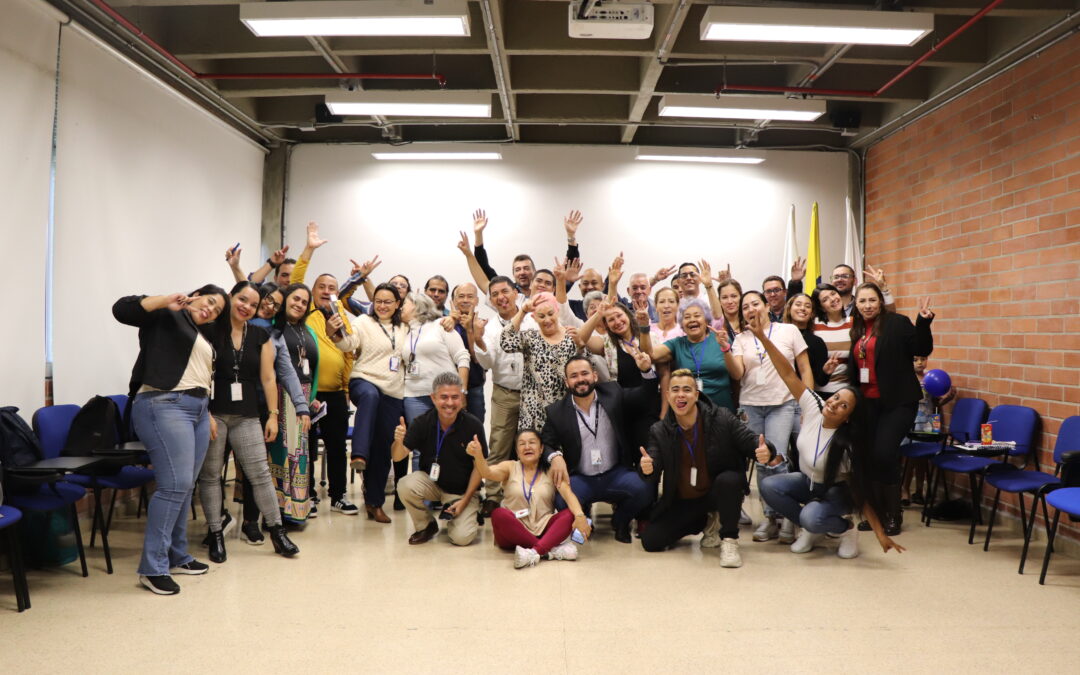 Ediles de Itagüí y Directivos de Unisabaneta compartieron en el Campus experiencias