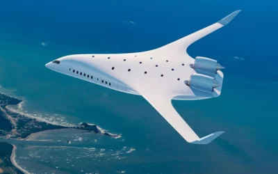 JetZero: se autoriza el vuelo de un innovador avión de demostración de «ala combinada»