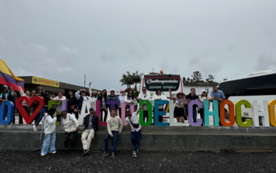 Encuentro en Guatapé – Estancia Internacional Unisabaneta
