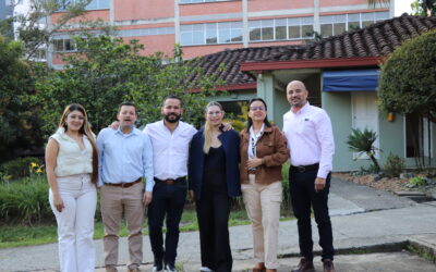 Nuestros Estudiantes representarán a Unisabaneta en evento de la Red RedCOLSI 📚 💫