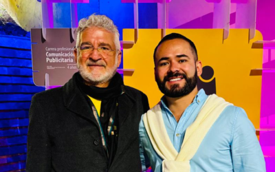 Nuestro Rector doctor Fáber Andrés Alzate participó en un espacio dialógico en la Colegiatura.