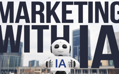 La inteligencia artificial en marketing ¿Cómo se usa? [Ejemplos prácticos]