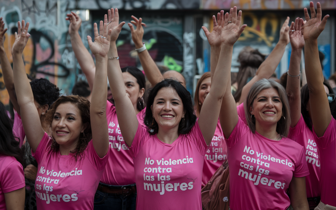 25 N: DÍA INTERNACIONAL PARA LA ELIMINACIÓN DE LA VIOLENCIA CONTRA LAS MUJERES