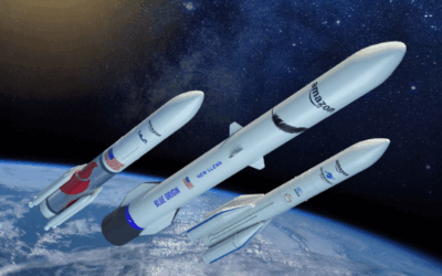 Amazon lanza 27 satélites para comenzar a construir la enorme constelación de internet del ‘Proyecto Kuiper’