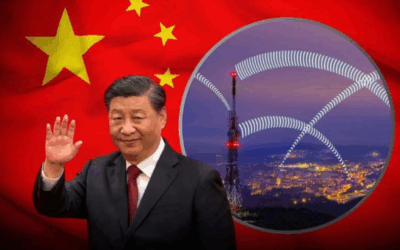 China lanzó oficialmente la primera red de banda ancha 10G del mundo el 20 de abril de 2025 en Sunan con Huawei y China Unicom