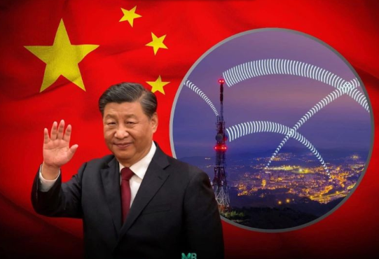 China lanzó oficialmente la primera red de banda ancha 10G del mundo el 20 de abril de 2025 en Sunan con Huawei y China Unicom