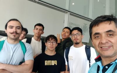 ¡Nuestros futuros líderes de la tecnología ya están conquistando el mundo de la IA!