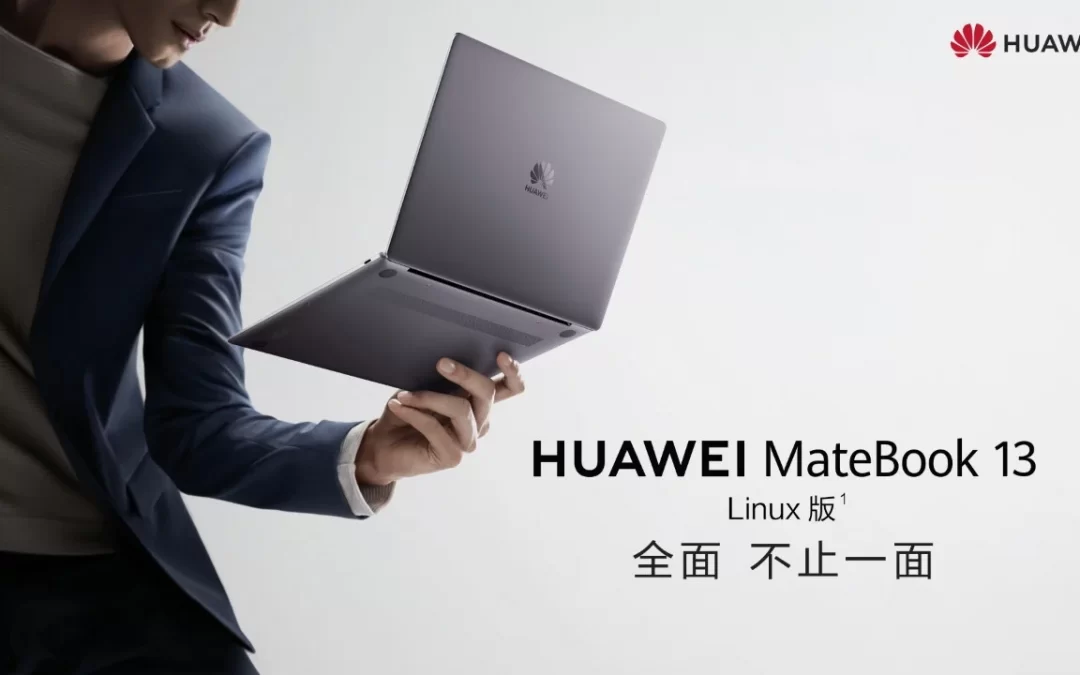 Estados Unidos impide a Huawei fabricar PCs con Windows: Lanzan su primer portátil con Linux