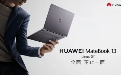 Estados Unidos impide a Huawei fabricar PCs con Windows: Lanzan su primer portátil con Linux