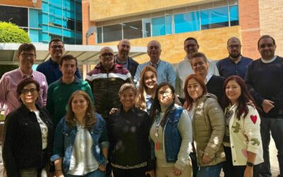 Unisabaneta presente en reunión de decanos de ACOFI Antioquia, fortaleciendo alianzas para una formación integral en ingeniería