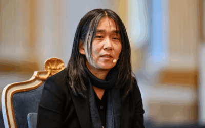 ¿Por qué leer a Han Kang?