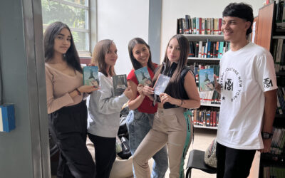 ¡Una Aventura Literaria a Ciegas en Unisabaneta!
