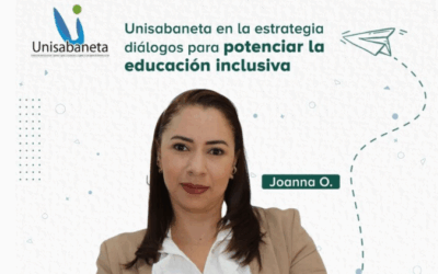 ¡Unisabaneta, construyendo país con la educación superior inclusiva!