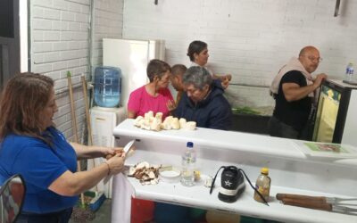 Hoy Unisabaneta en Jornada en San Isidro y Rincón de La Doctora.