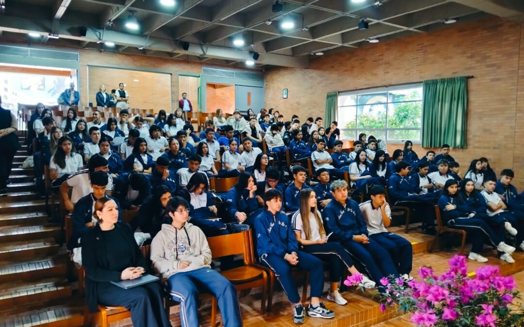 Precongreso Estudiantil de Investigación: un espacio para sembrar la inquietud académica desde el colegio