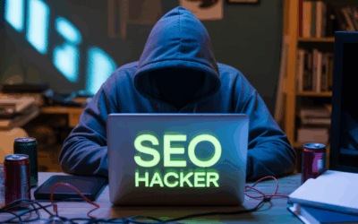 ¿Qué es el Google SEO Poisoning (envenenamiento del SEO de Google)?