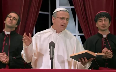 Hace 12 años, José Mota, el humorista español que vaticinó que venía un Papa Americano