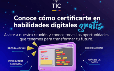 ¡Impulsa tu futuro digital con Talento Tech y Unisabaneta!