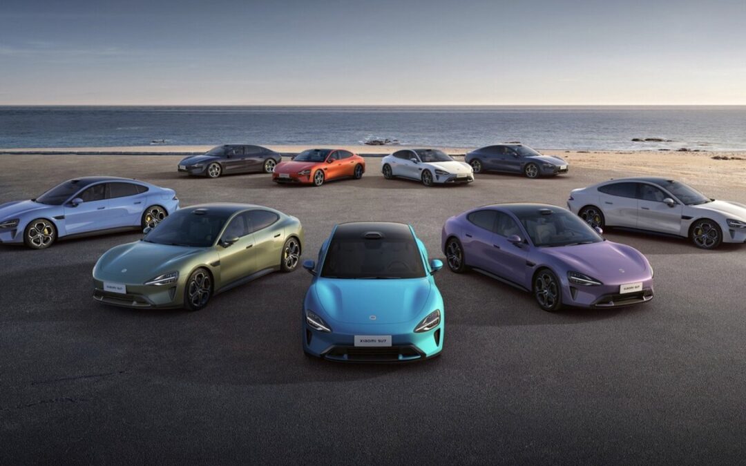 Xiaomi: ¿El «Amazon» de los coches eléctricos? La audaz apuesta a largo plazo que sacude el mercado