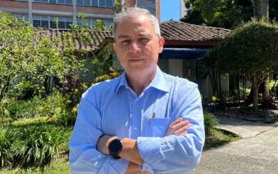 ¡Bienvenido, Rector Dr. John Fernando Escobar Martínez!