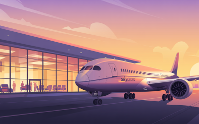 El pulso de América Latina: Los 5 aeropuertos que mueven el continente.