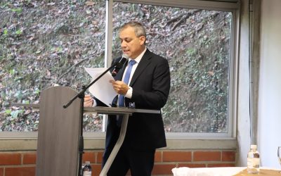 UNISABANETA celebra la bienvenida oficial a su nuevo rector, Dr. John Fernando Escobar Martínez