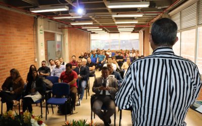 Inducción Docente 2025-II: Un Encuentro para la Excelencia Educativa