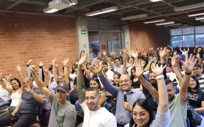 ¡La familia Unisabaneta crece!: Inducción estudiantes 2025-II en Unisabaneta