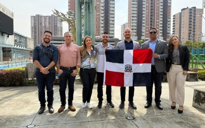 🤝 UNISABANETA, el ITSC de República Dominicana y la Alcaldía de Sabaneta se conectan para impulsar la internacionalización y el desarrollo local.
