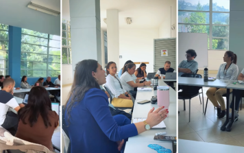 Capacitación en Autoevaluación Institucional: Un compromiso con la calidad y la mejora continua