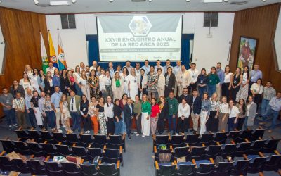 UNISABANETA participó en el Encuentro Nacional de la Red ARCA 2025