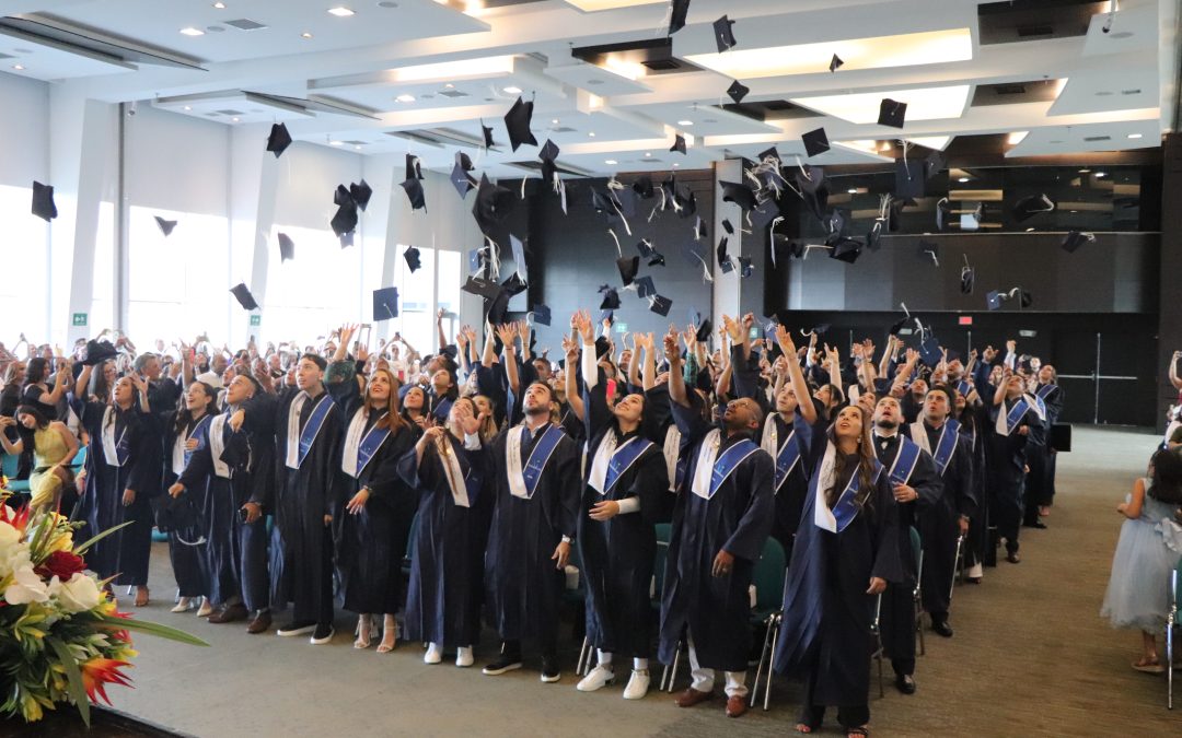 Ceremonia de Grados Unisabaneta – 23 de septiembre 2025.