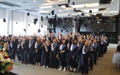 Ceremonia de Grados Unisabaneta – 23 de septiembre 2025.