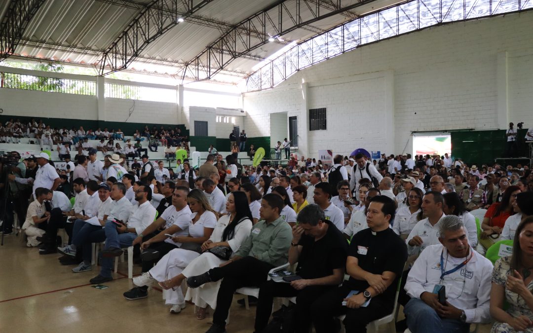XXVI Encuentro de Dirigentes del Occidente Antioqueño se realizó en Santa Fe de Antioquia