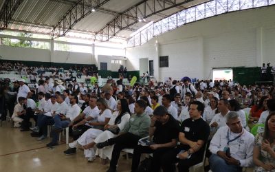 XXVI Encuentro de Dirigentes del Occidente Antioqueño se realizó en Santa Fe de Antioquia