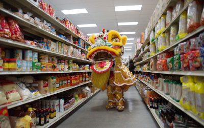 Supermercados chinos: donde lo físico y lo digital se vuelven uno