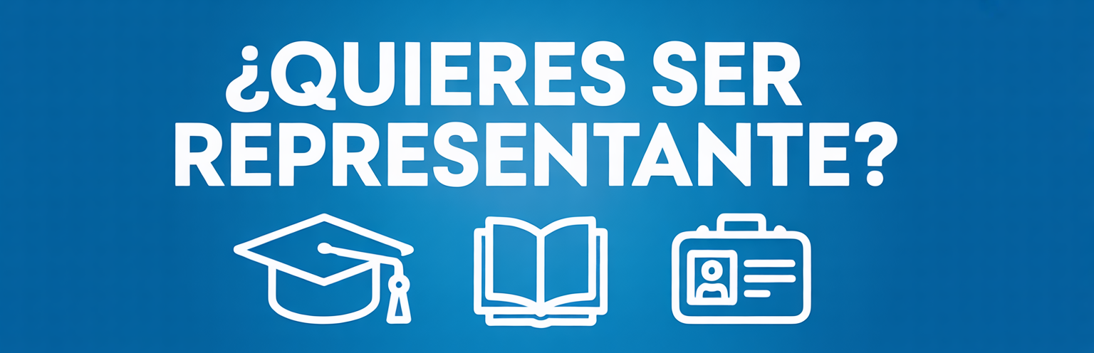 BANNER REPRESENTANTE