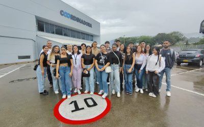 ¡Vivimos una gran experiencia en Coordinadora!