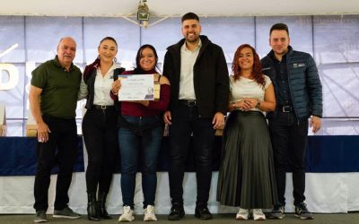 Valentina Restrepo Zapata, uno de los promedios más altos y deja huella en el programa Galileo 2.0.