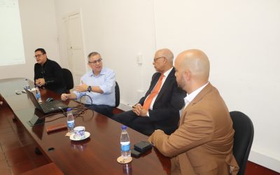 Alianza que traspasa fronteras: UNISABANETA y el ITSC impulsan la cooperación académica latinoamericana