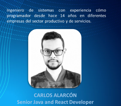 ¡Aprende de un experto en Desarrollo de Software!