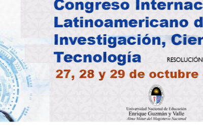 Orgullo Unisabaneta: nuestra docente Isabel Cristina Tabares en el Congreso Internacional de Investigación 2025