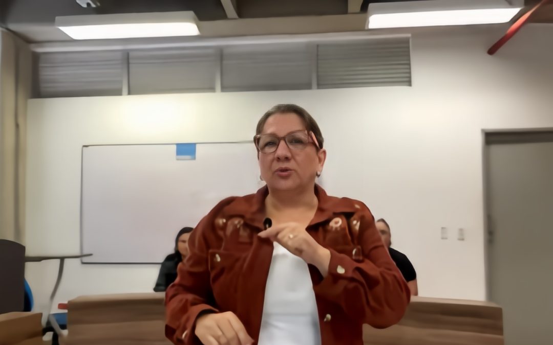 Presentación Pregrado de Derecho en Andes, Antioquia.