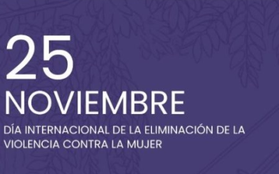 25N | Día Internacional de la Eliminación de la Violencia contra la Mujer 🧡