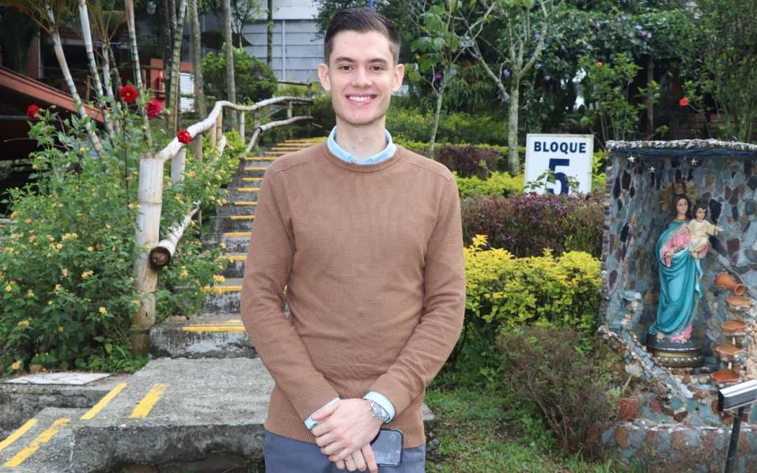 Bienvenida al Coordinador del Consultorio Jurídico “Juvenal Mesa Tobón”