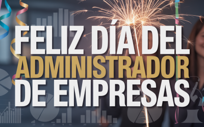 Feliz Día del Administrador de Empresas: 4 de noviembre.