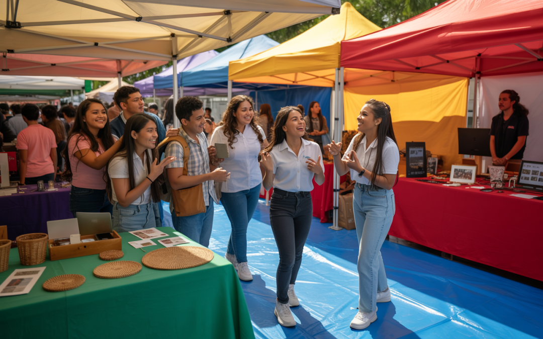 Unisabaneta se llena de innovación, talento y liderazgo este miércoles 19 de noviembre